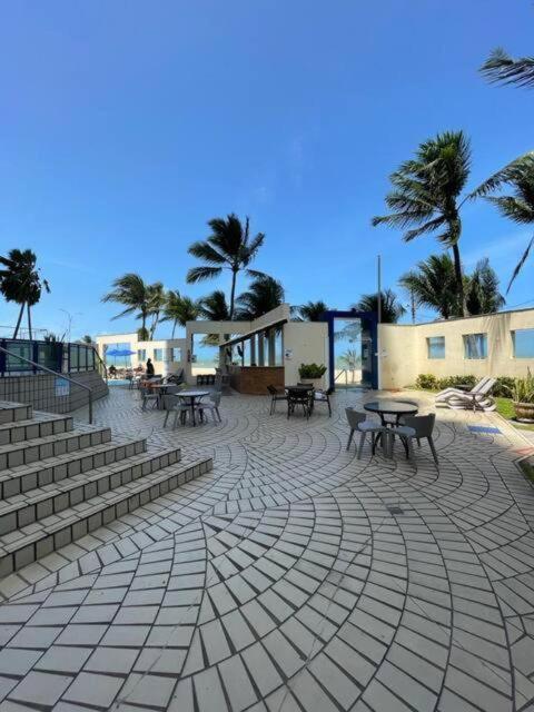 Flat 10 Andar Hotel Costa Mar Acesso Direto Praia Jaboatao dos Guararapes Exteriér fotografie