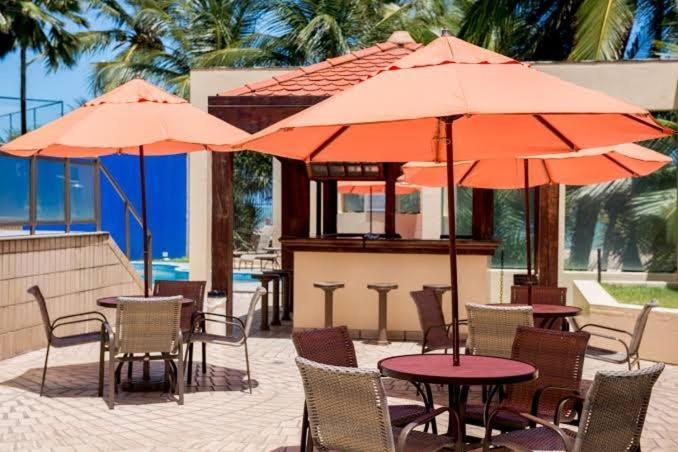 Flat 10 Andar Hotel Costa Mar Acesso Direto Praia Jaboatao dos Guararapes Exteriér fotografie