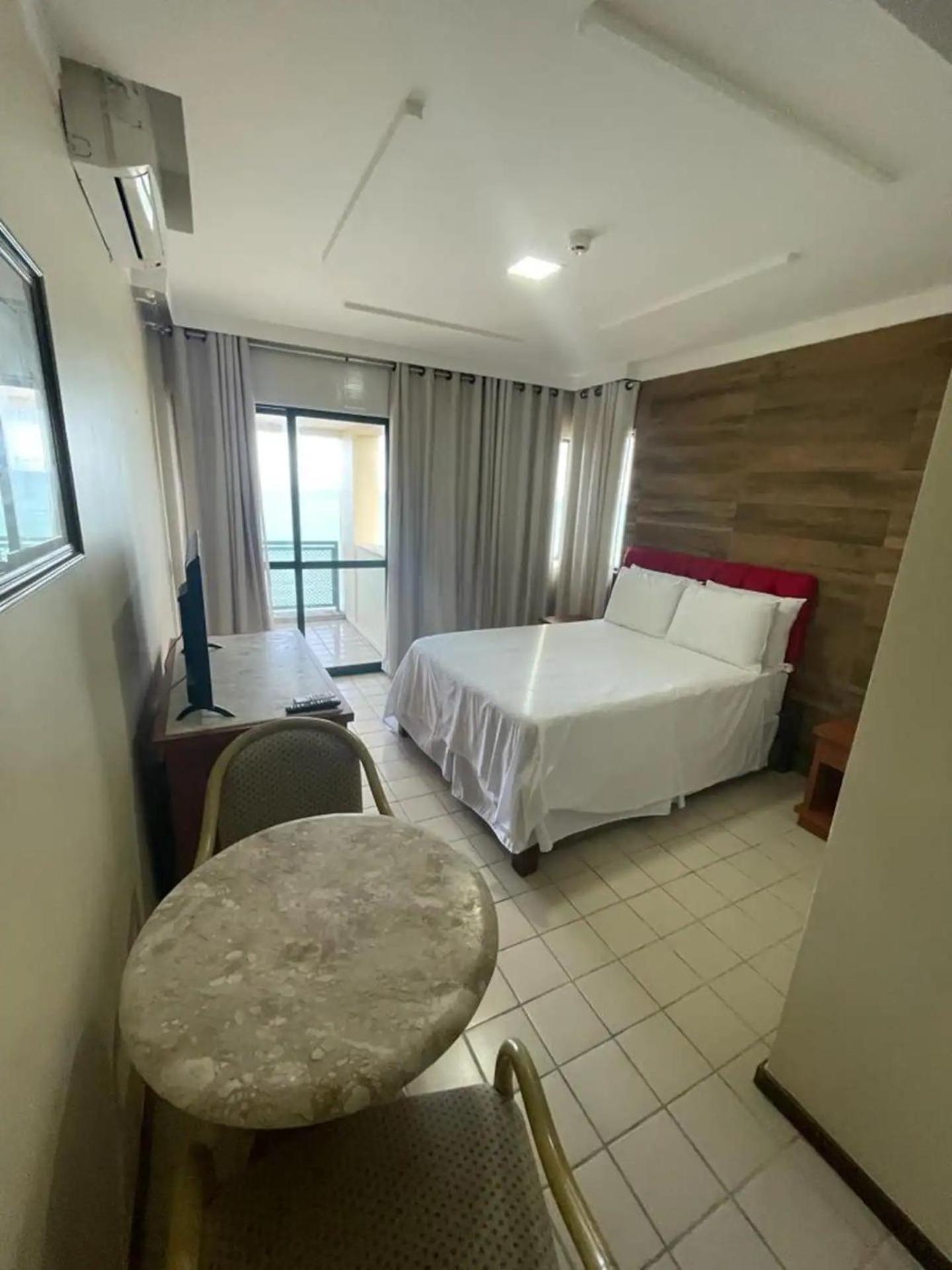 Flat 10 Andar Hotel Costa Mar Acesso Direto Praia Jaboatao dos Guararapes Exteriér fotografie